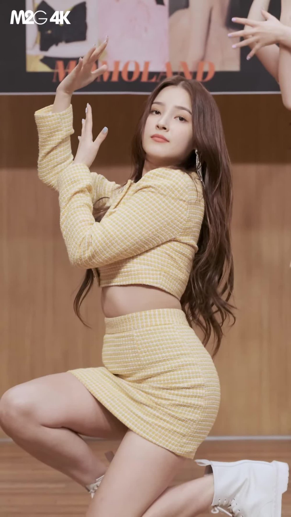 Momoland Nancy Wallpaper Kpop Fans HD