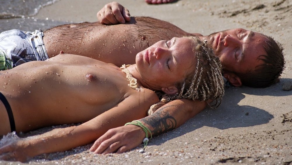 Kazantip Girls 2014 photo