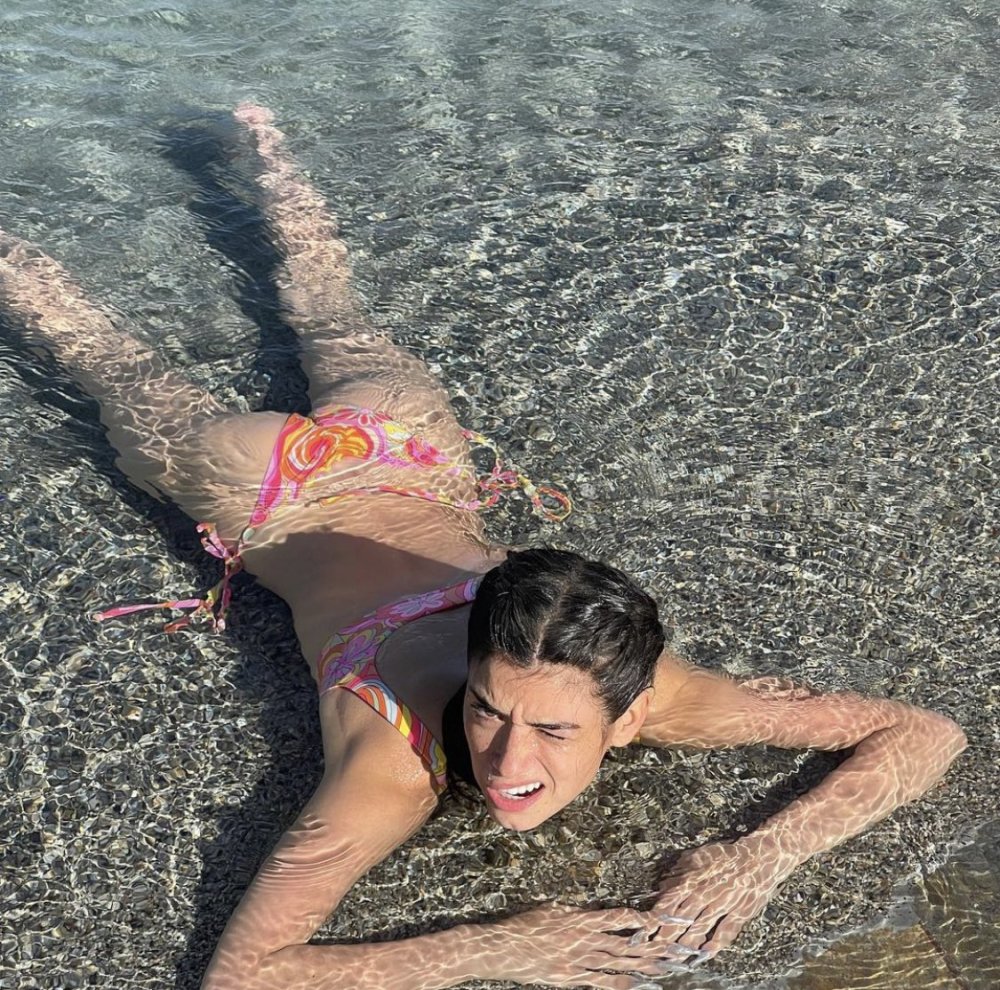 Dixie Damelio Porn actress