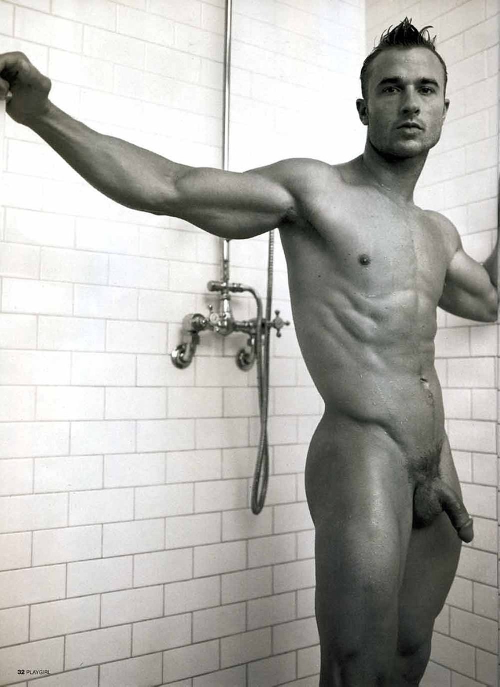 Dylan Velra Model Naked