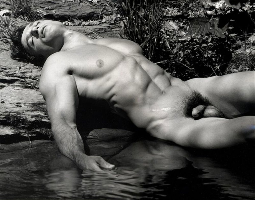 Konstantin Kamynin model naked