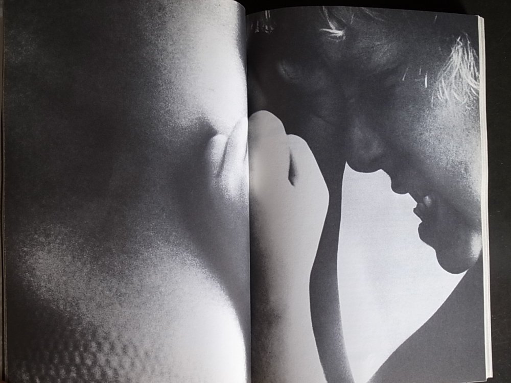 Self -portraits of photographers nude