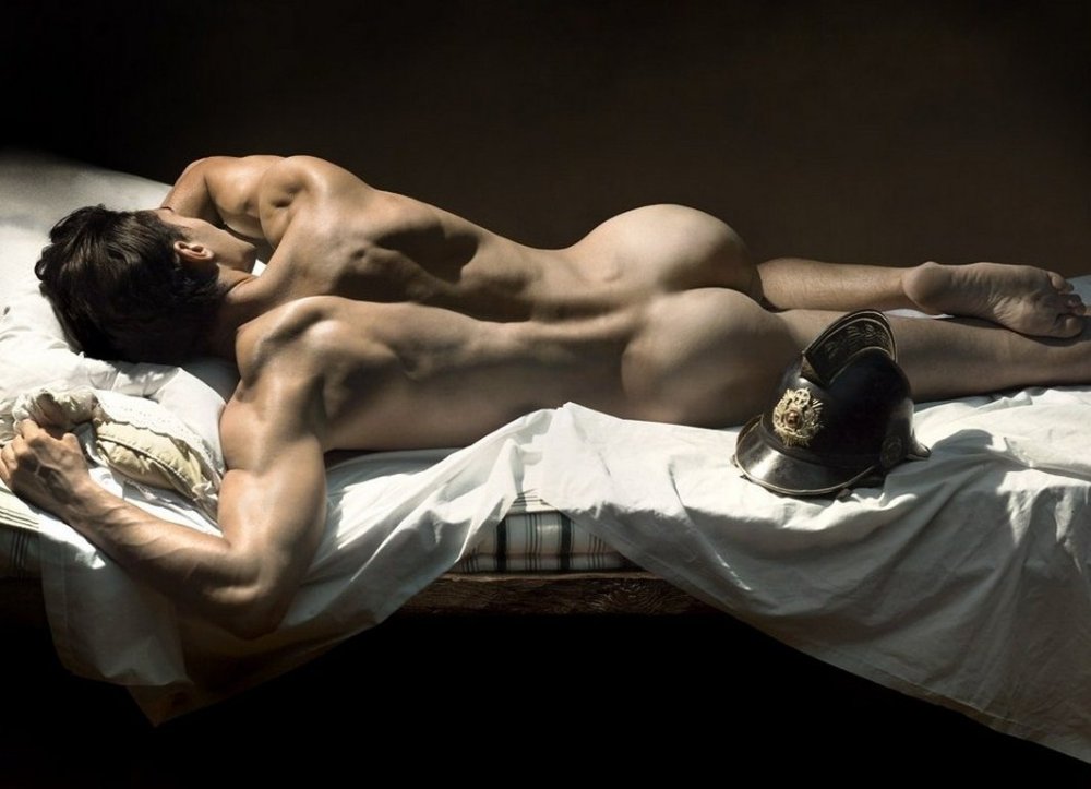 Dylan Rosser Naked Guys