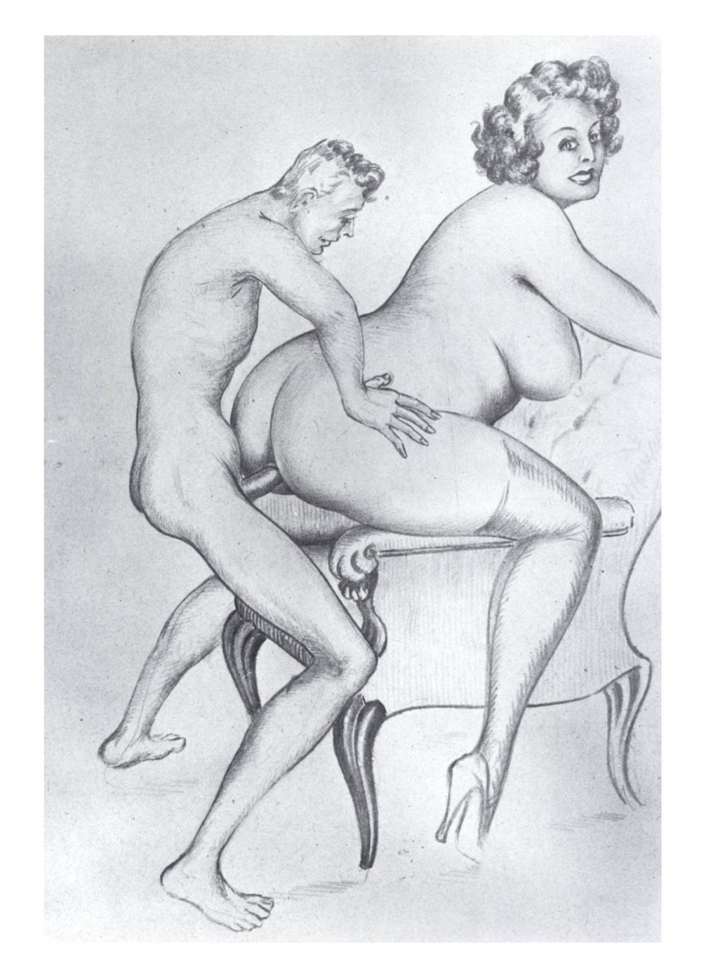 Pornographic pictures