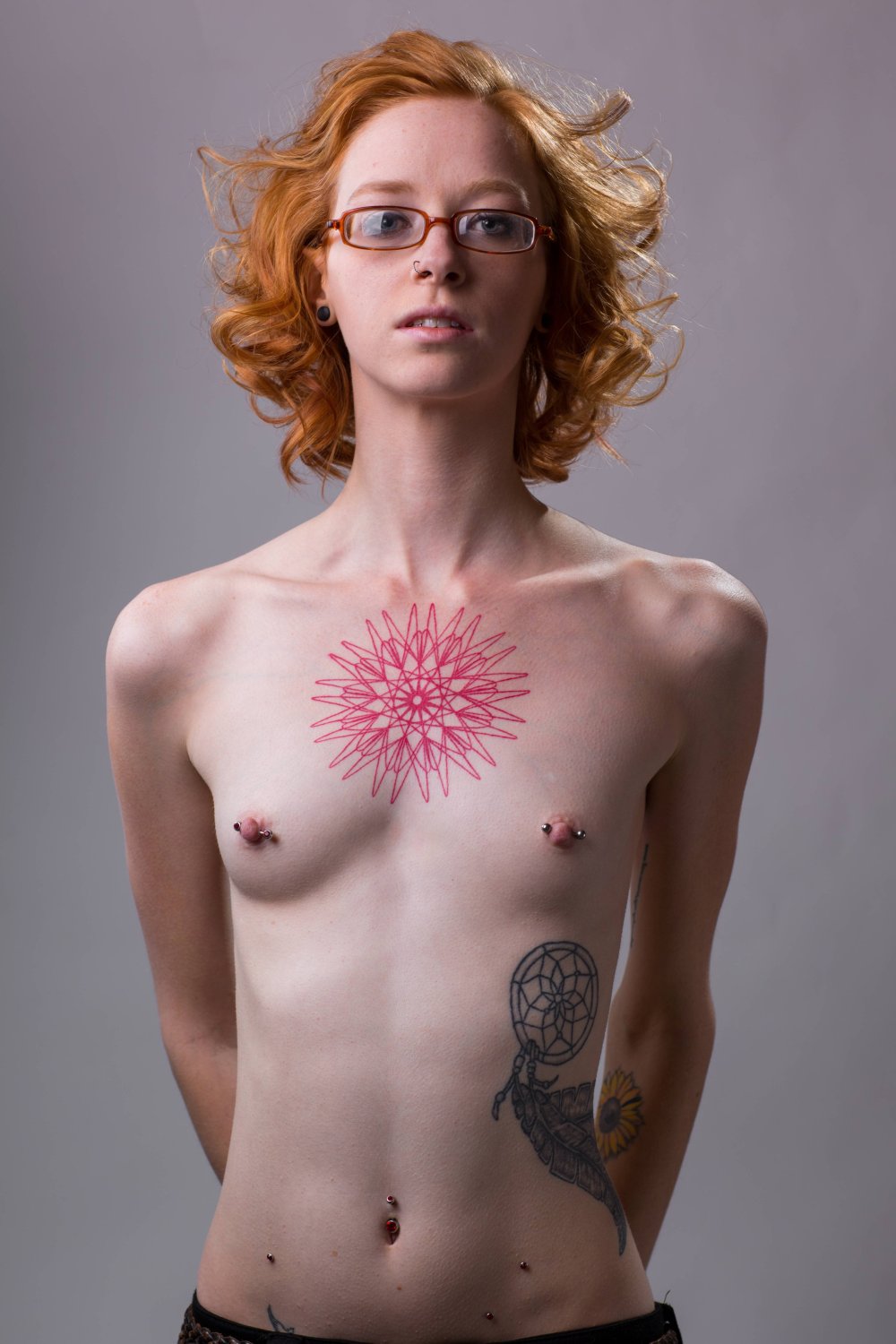 Emma sinclaire swollen nipples