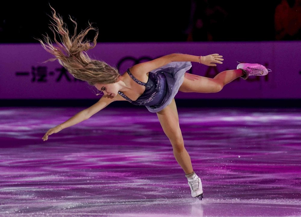 Elena Radinova is hot
