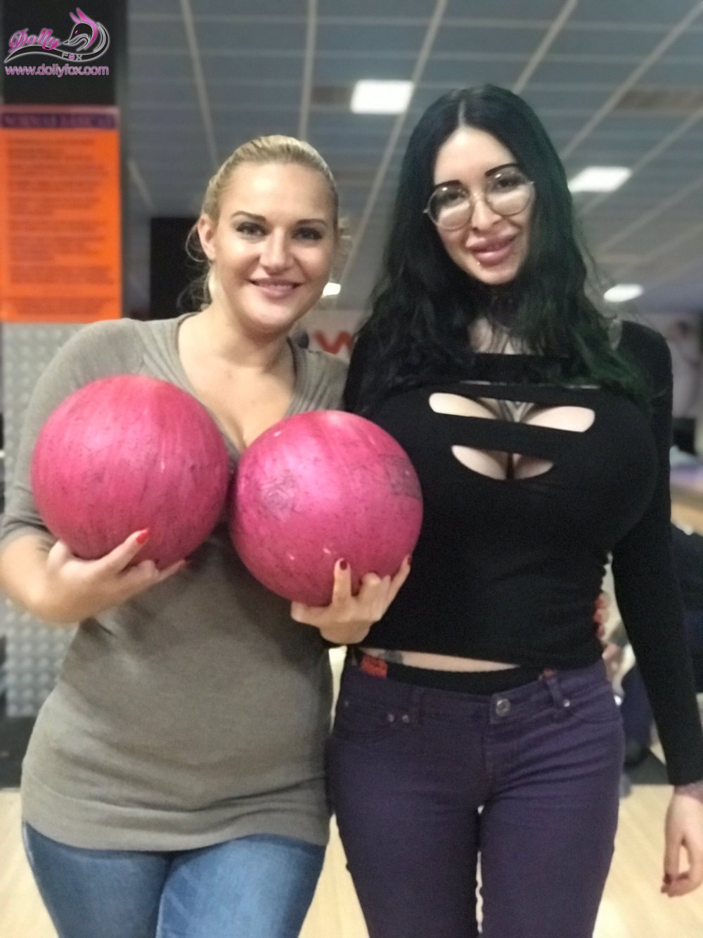 Dadpul Latex woman