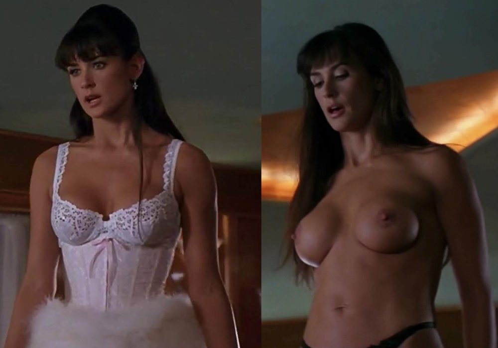 Demi Moore 1993 Porn movie
