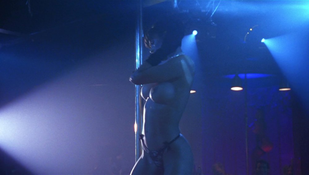 Demi Moore Tits in Youth