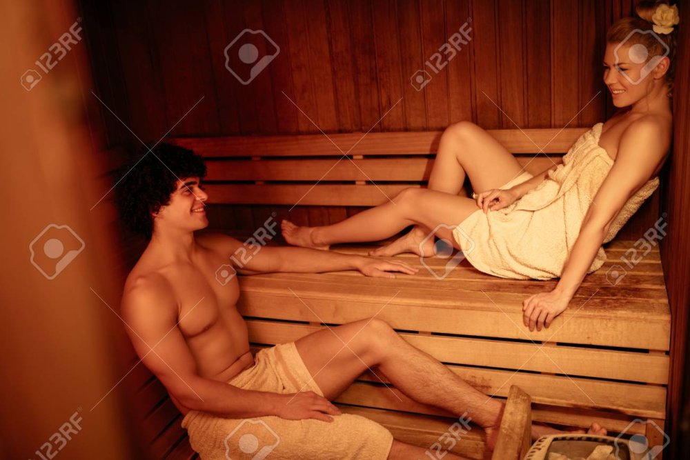 Beautiful girls in the bath