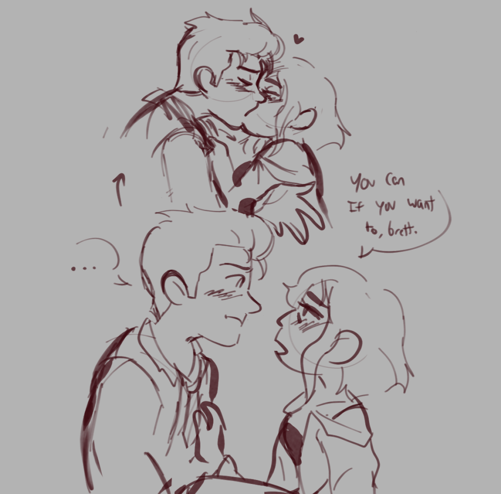 Brui and Silvi Kiss