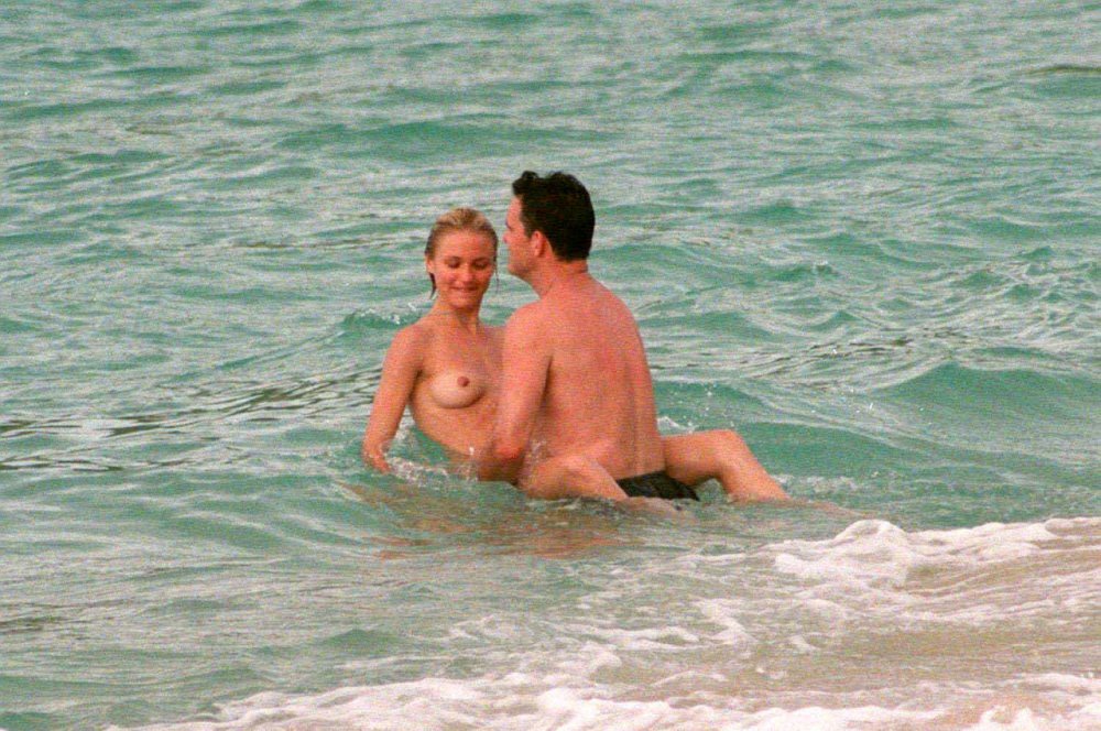 Cameron Diaz photo naked