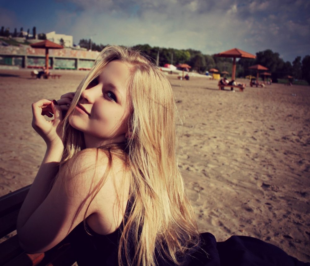 Angelina Polikarpova model 2020