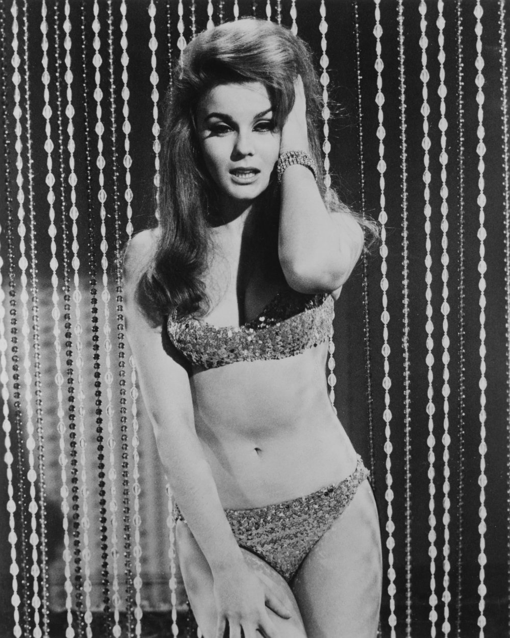 Ann Margaret in Youth