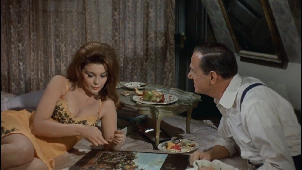 Ann Margret Cognition of the Flesh