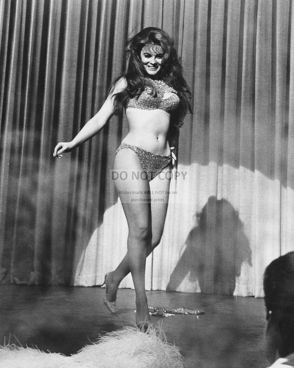 Ann Margaret in Vietnam