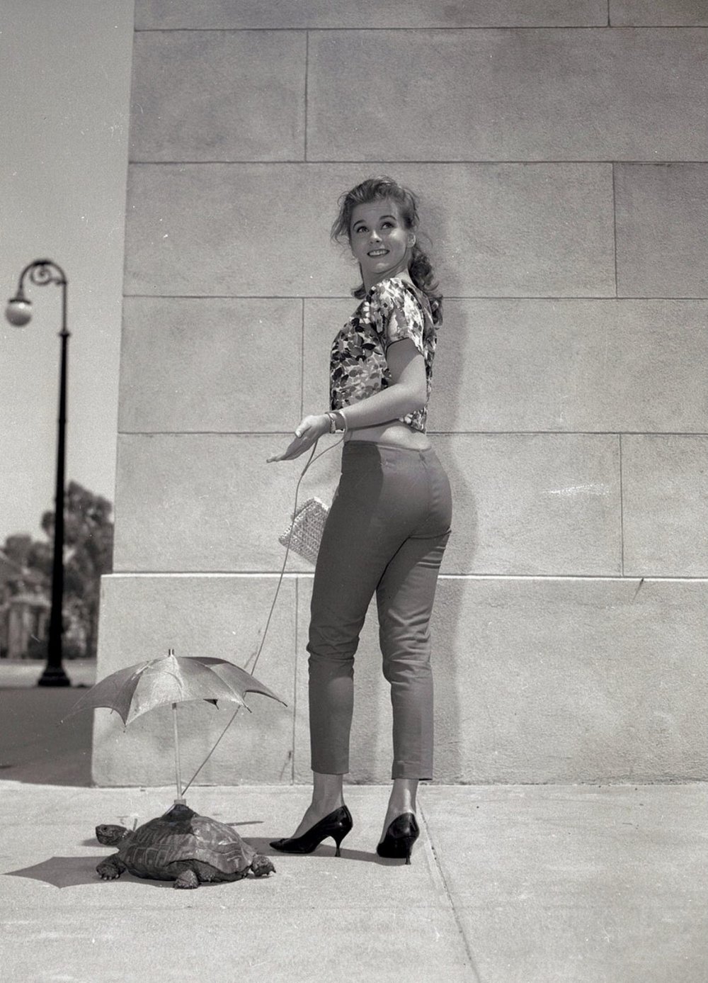 Ann Margret Vietnam 1966