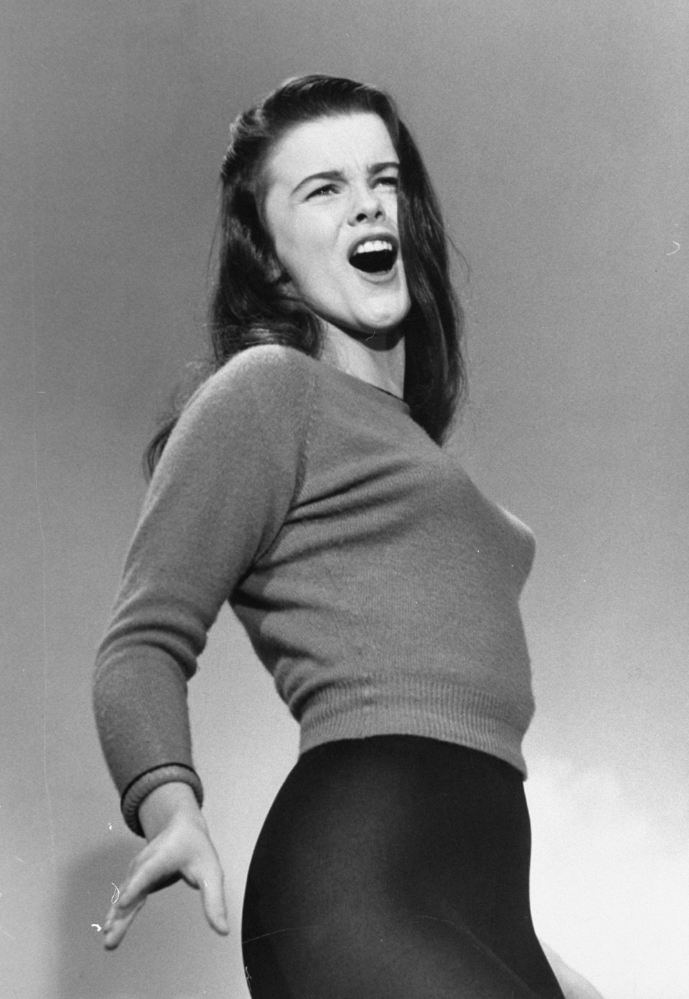 Ann Margaret Wilson in Youth