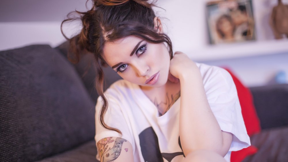 Succubus suicidegirls