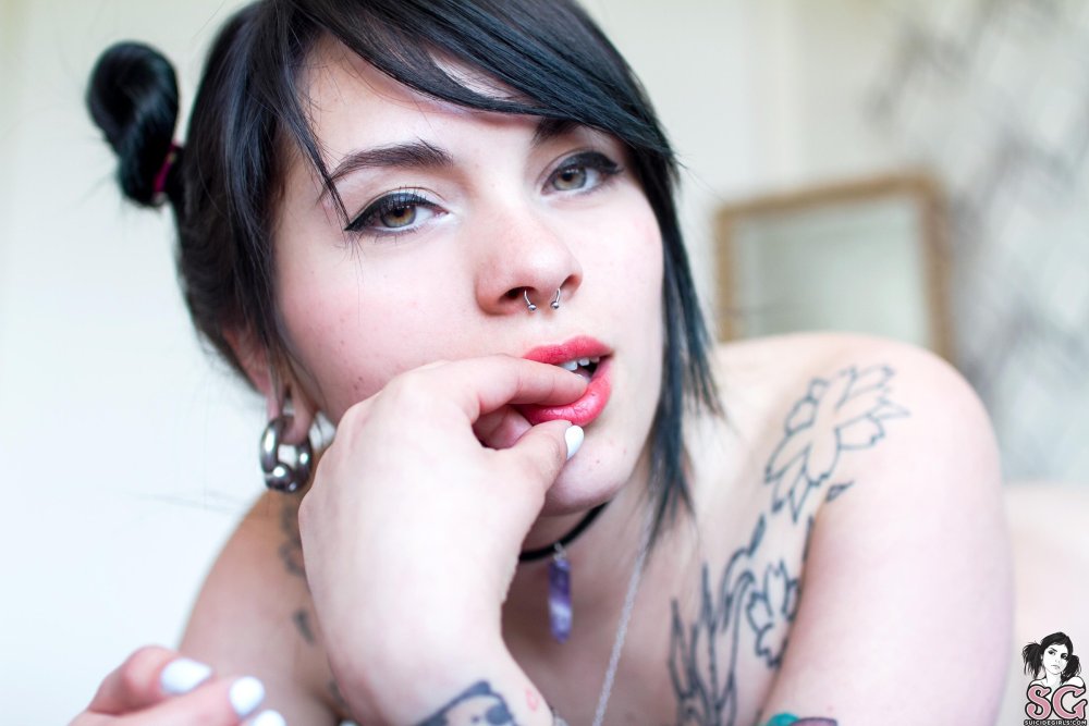 Suicidegirls Ulrika