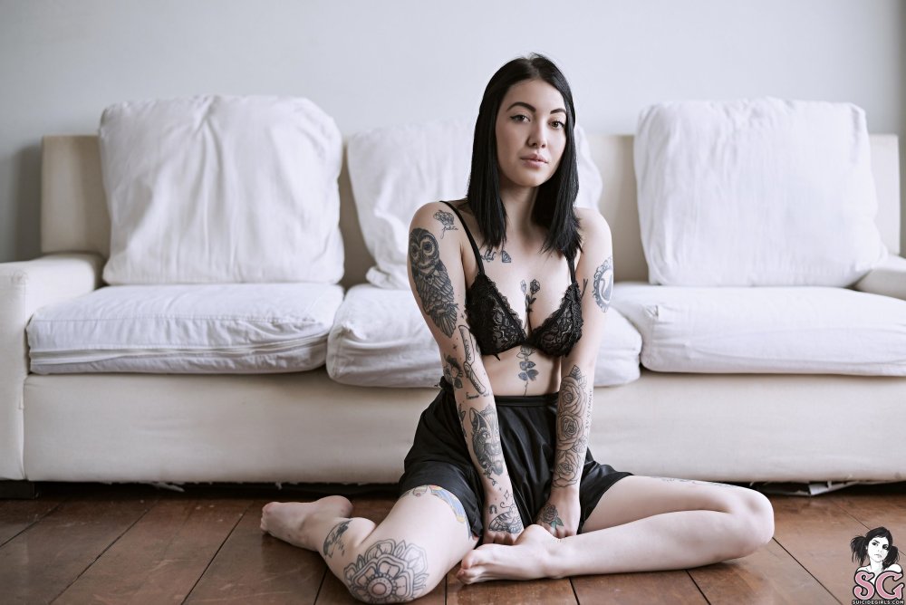 Ekaterina Prost Suicidegirls
