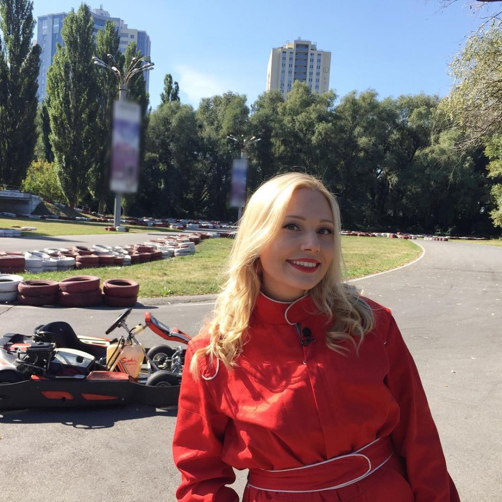 Yaroslavl Tretyakova Anastasia