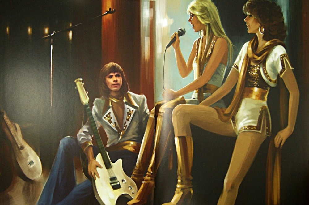 Maria Tretyakova boys