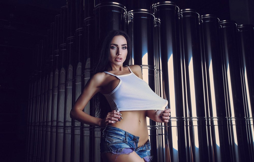 Marianna Markina model