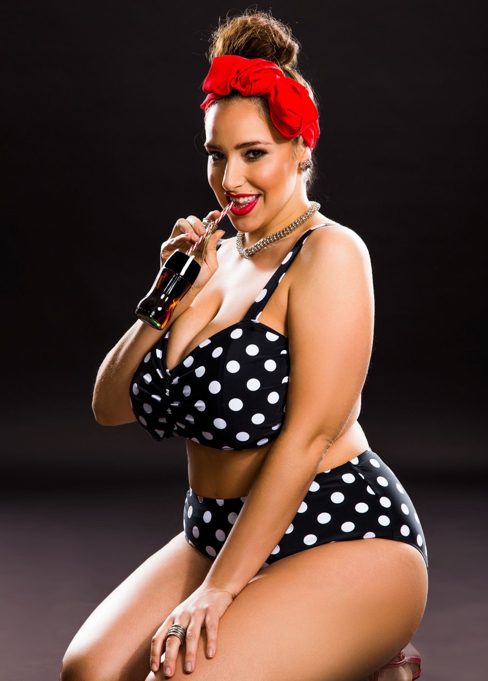 Paula Manzan was a figure