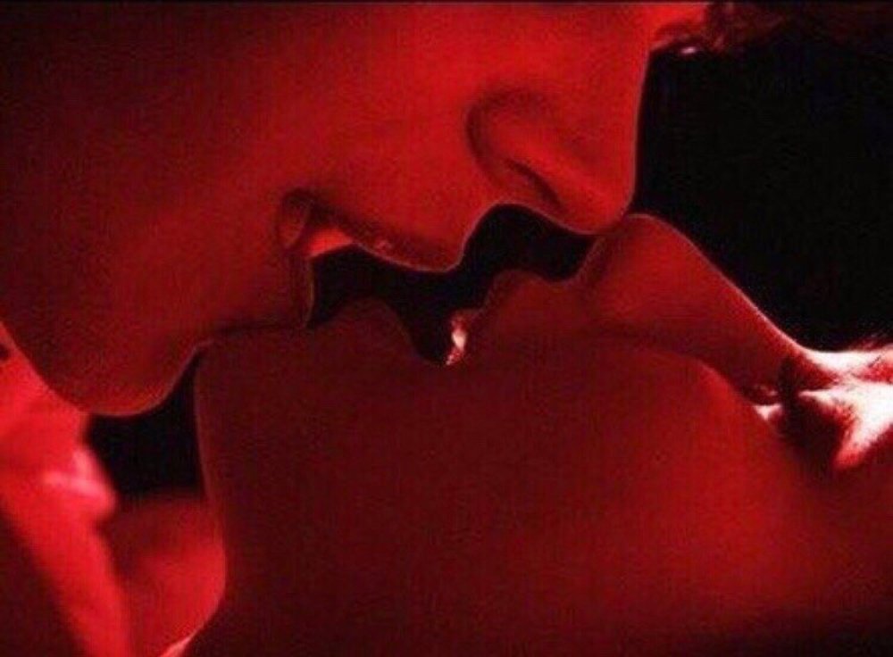 Passionate love