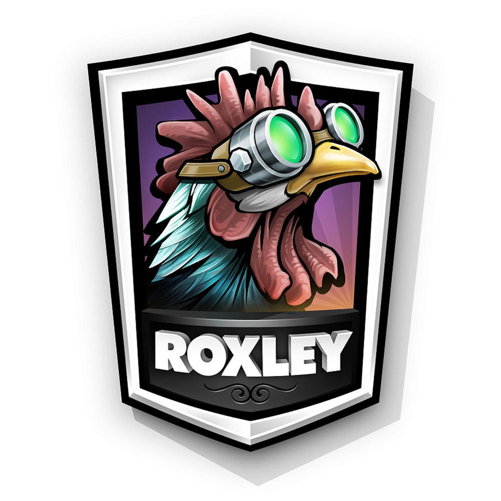 Roxley D Shelly