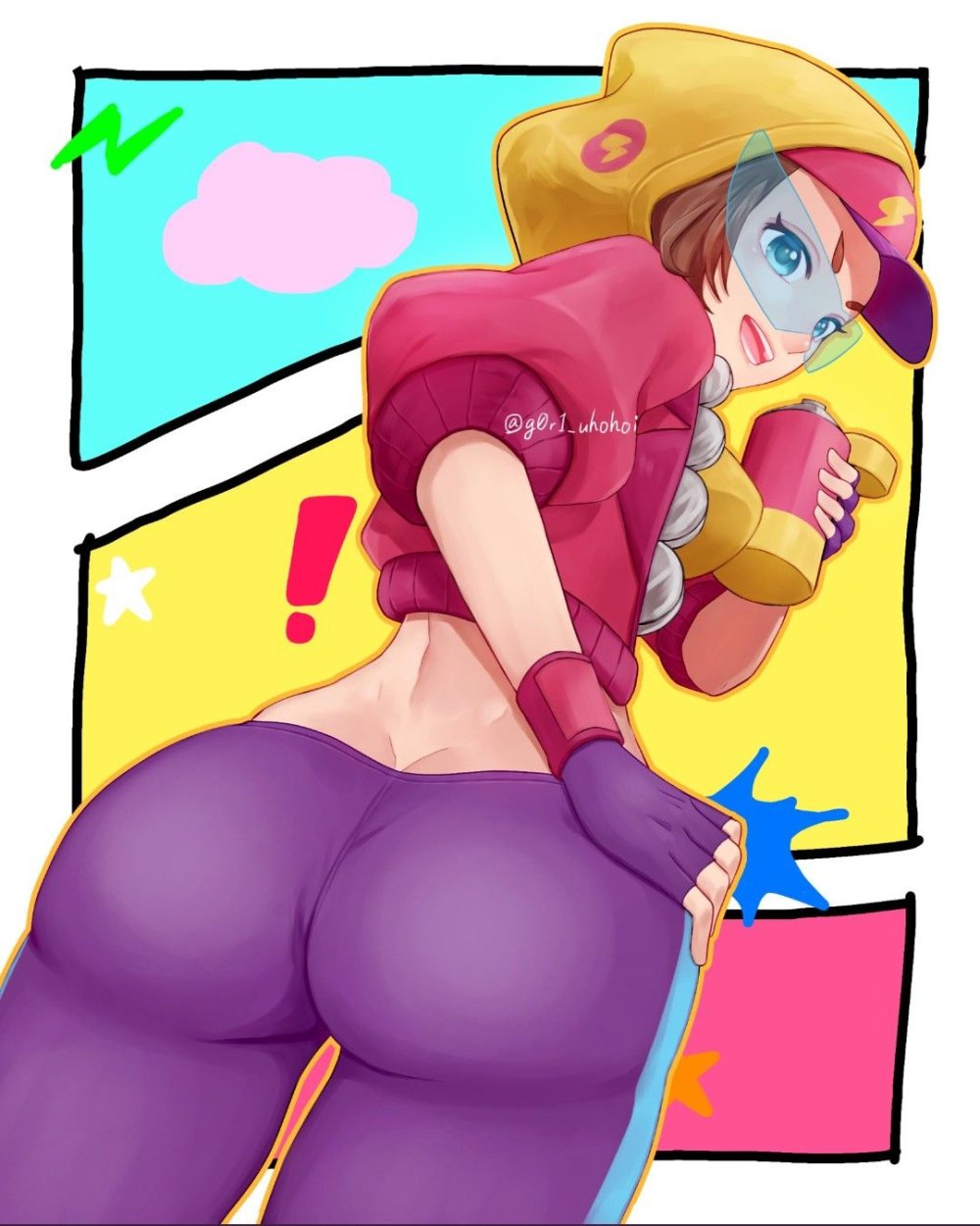 Rule34 Brawl Stars Piper Calarers