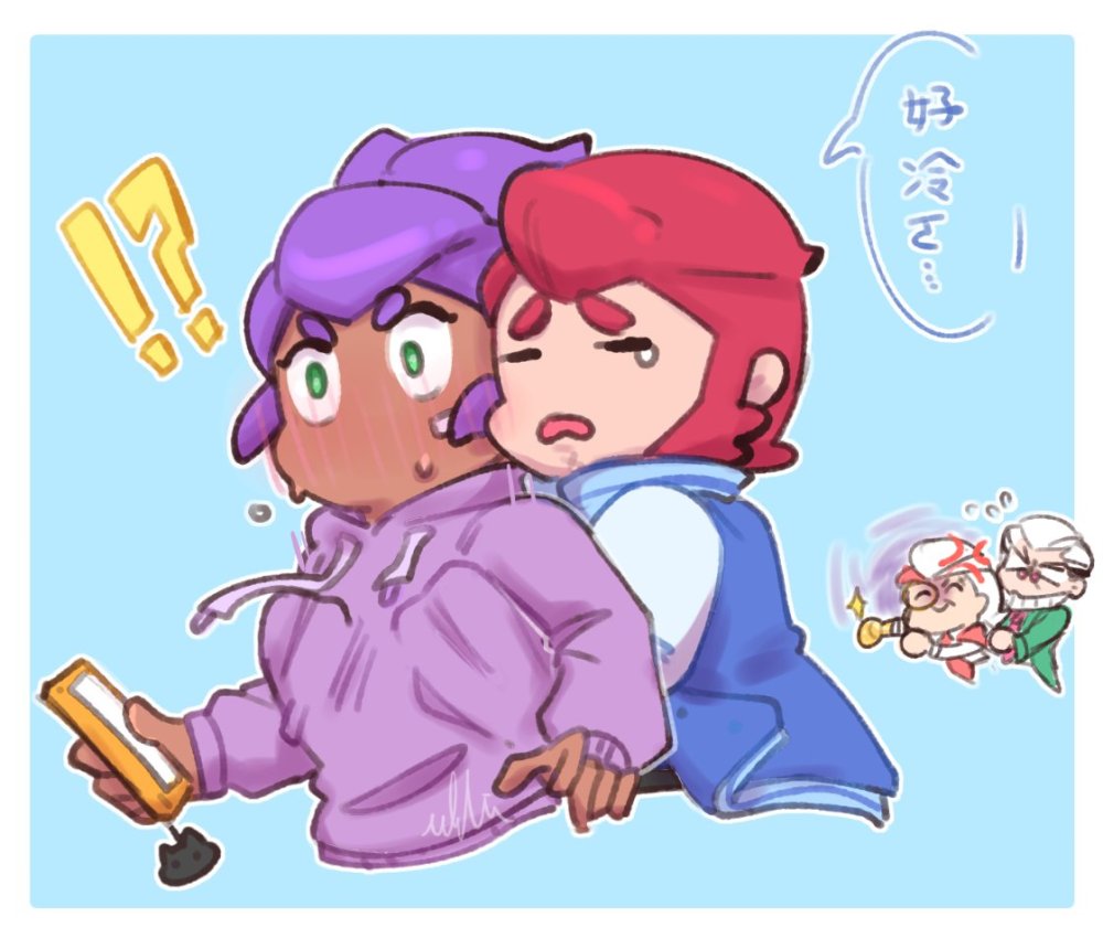 Rule 34 - Ass Brawl Stars Shelly (Brawl Stars) Tagme 4002510 Comics
