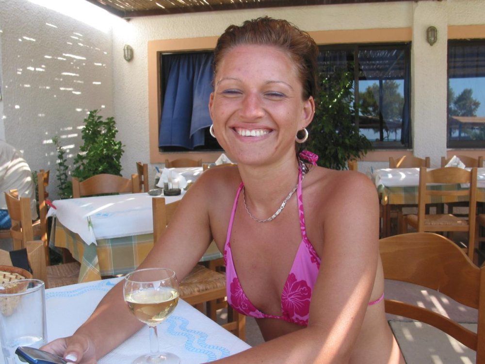 FIRST Latvian Fusker Private wife