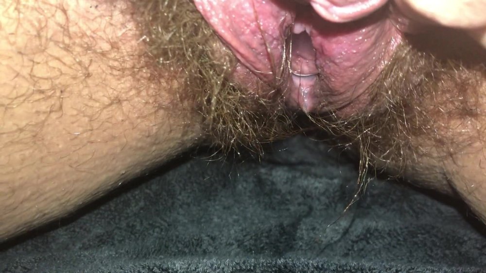 Breaked vagina
