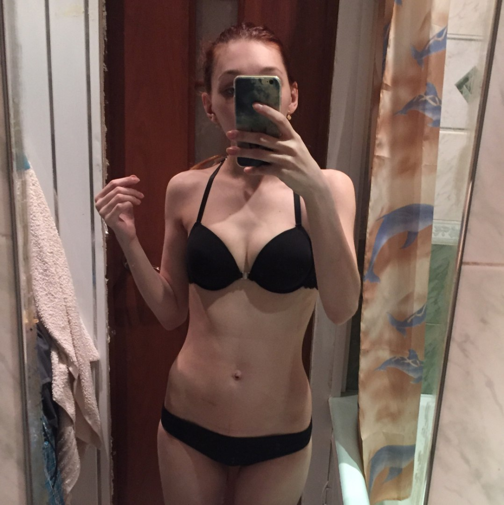 Anastasia Leonova Bodifitnes