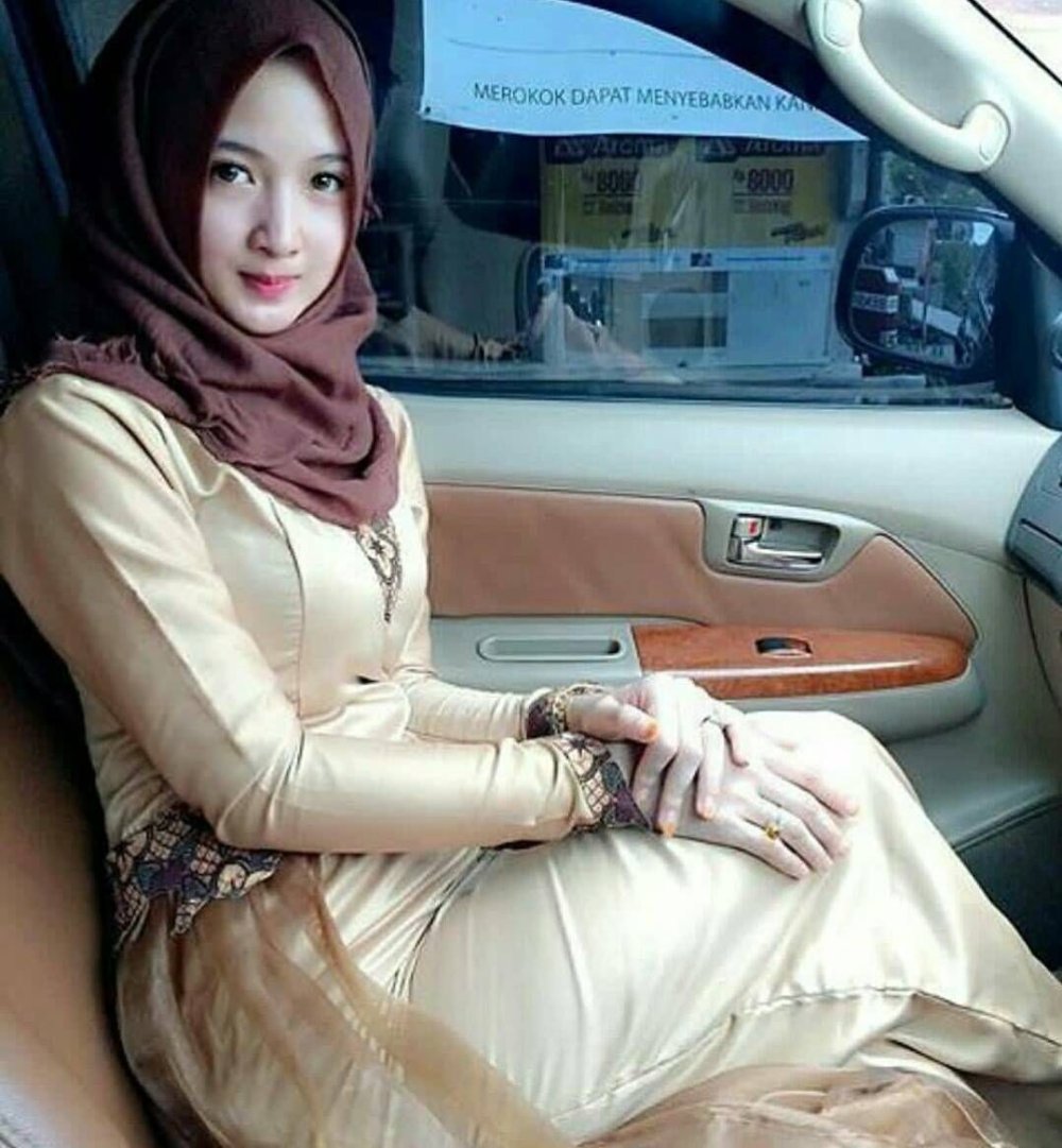 Anak SMA Hot Hijab Siski