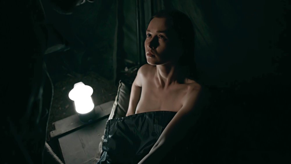 Paulina Andreeva method series bed scenes