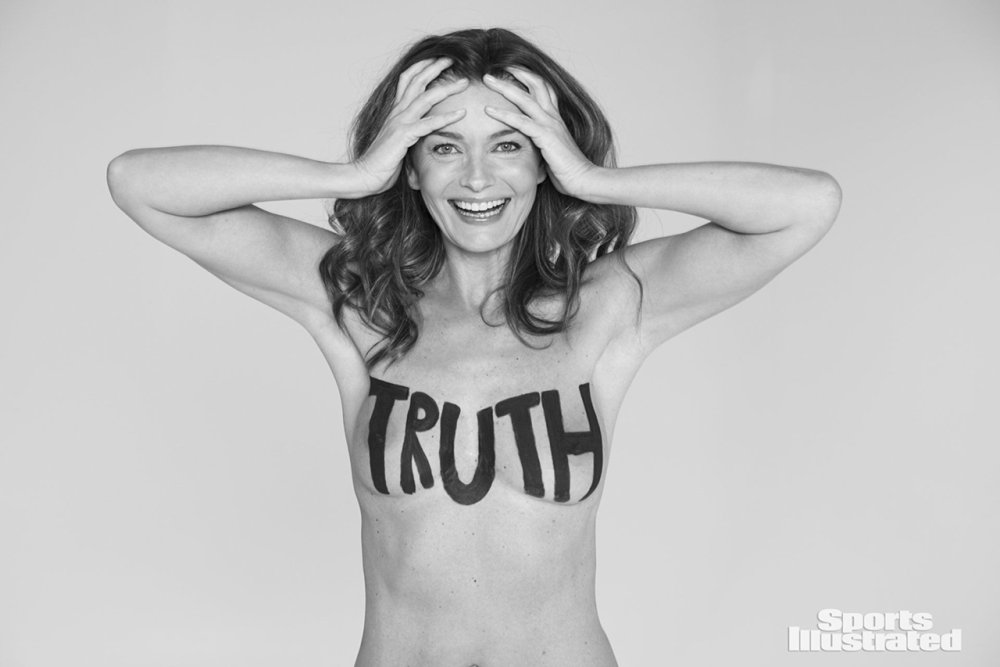 Paulina Porizkova 2021