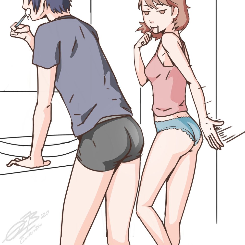 Role Reversal anime