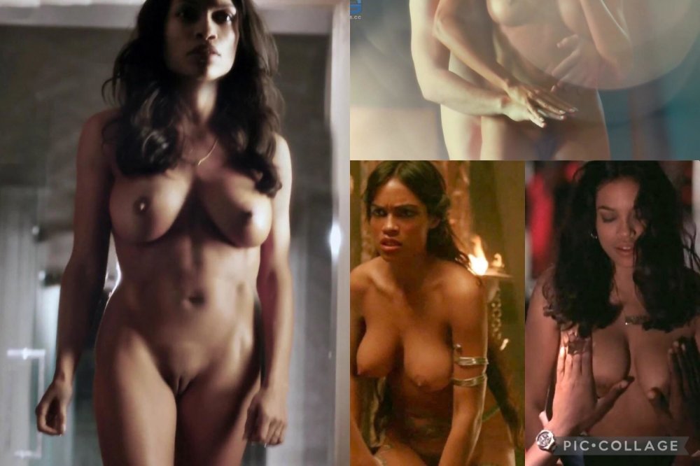 Rosario Dawson Erotic photos