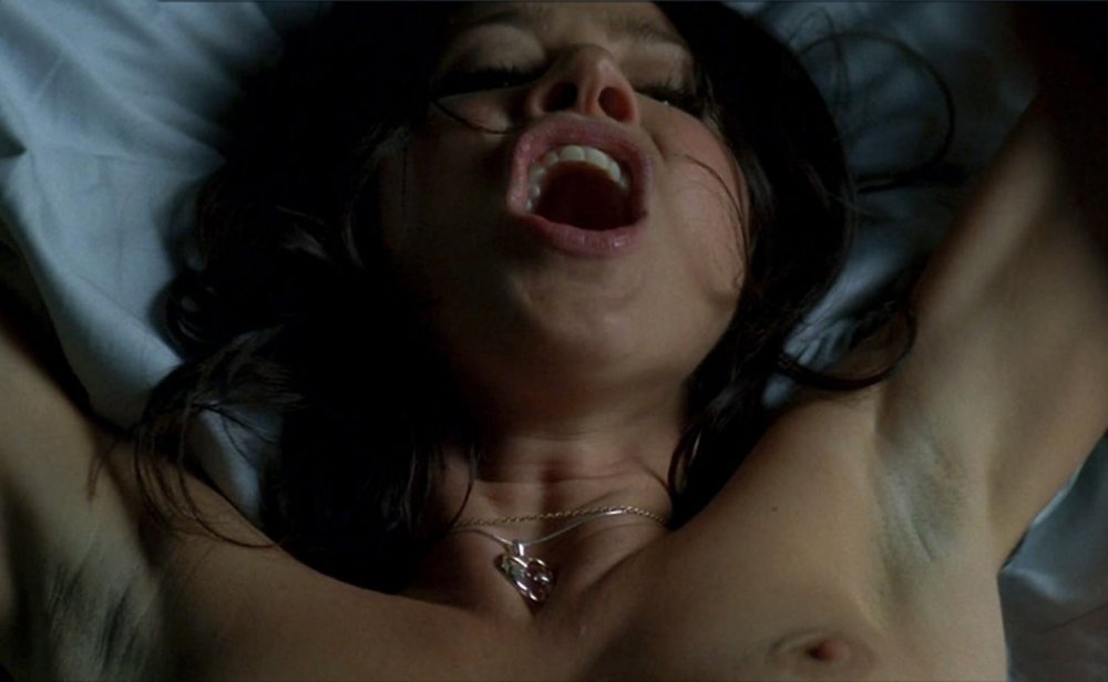 Linn Collins Ero Scene
