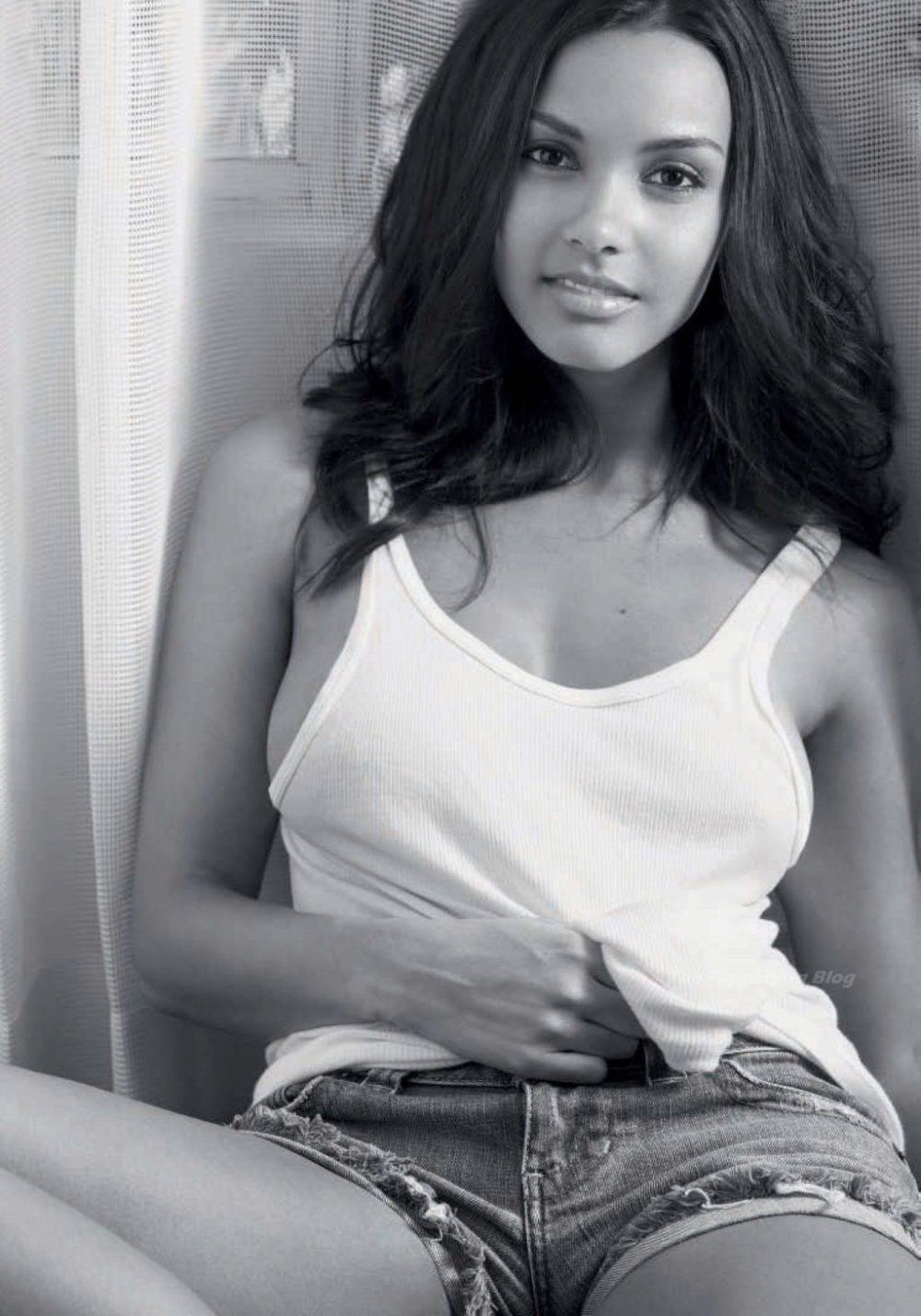 Jessica Lucas Playboy