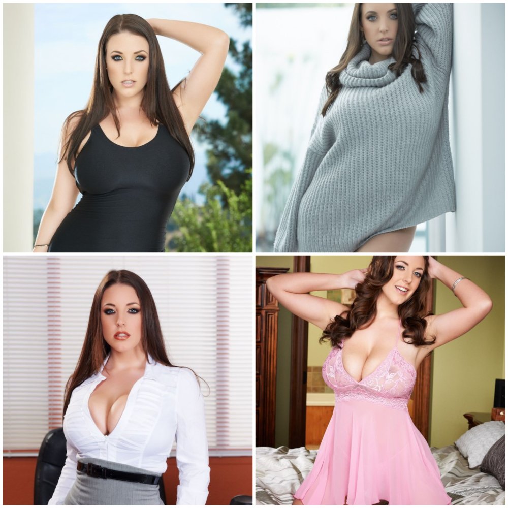 Angela White Secretary