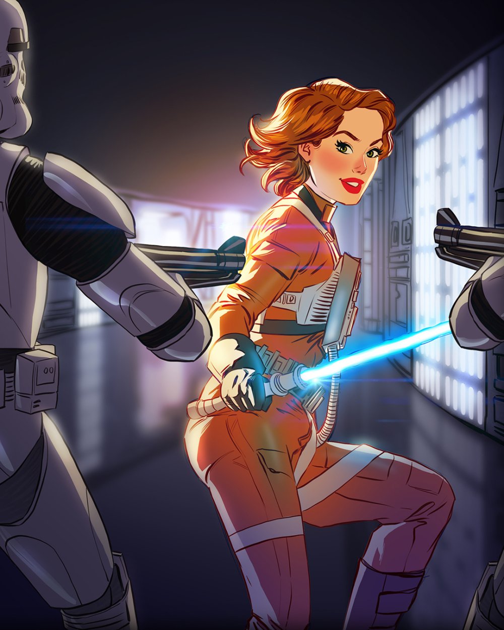 Darth Talon Jeanne Rudakova