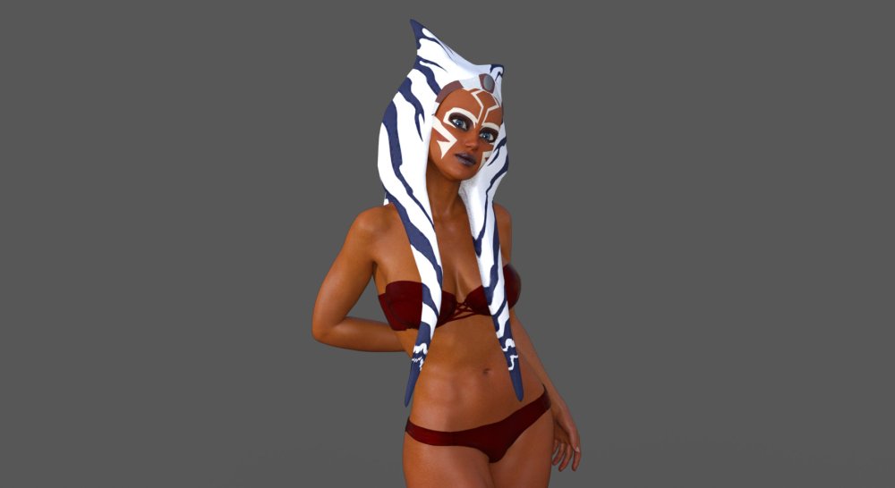 Star Wars Princess Leia R2D2