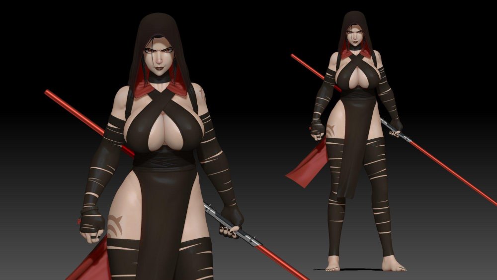 Jessica Nigri 2020