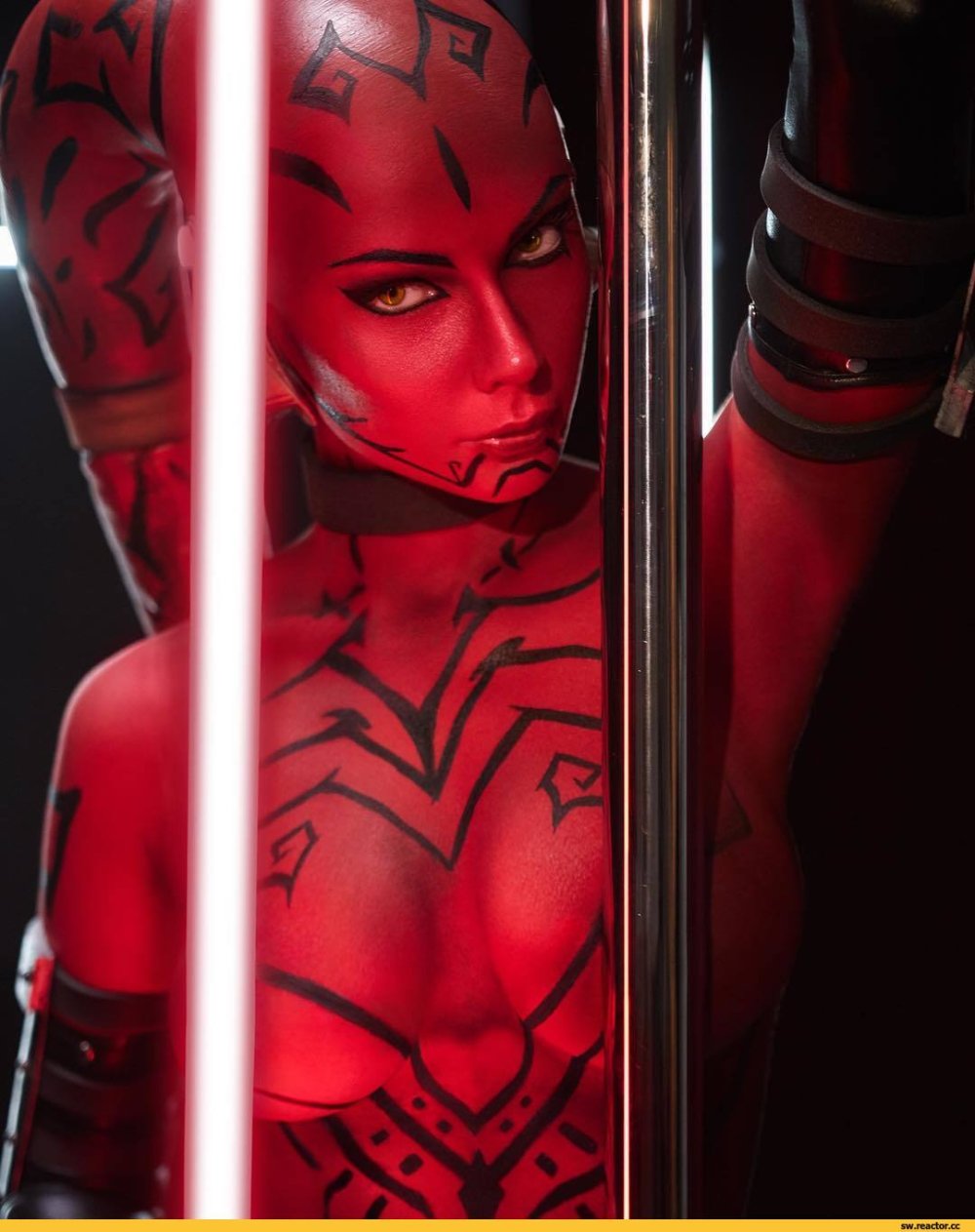 Catjira Star Wars Cosplay