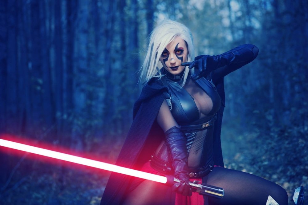 Ayla secura Star Wars