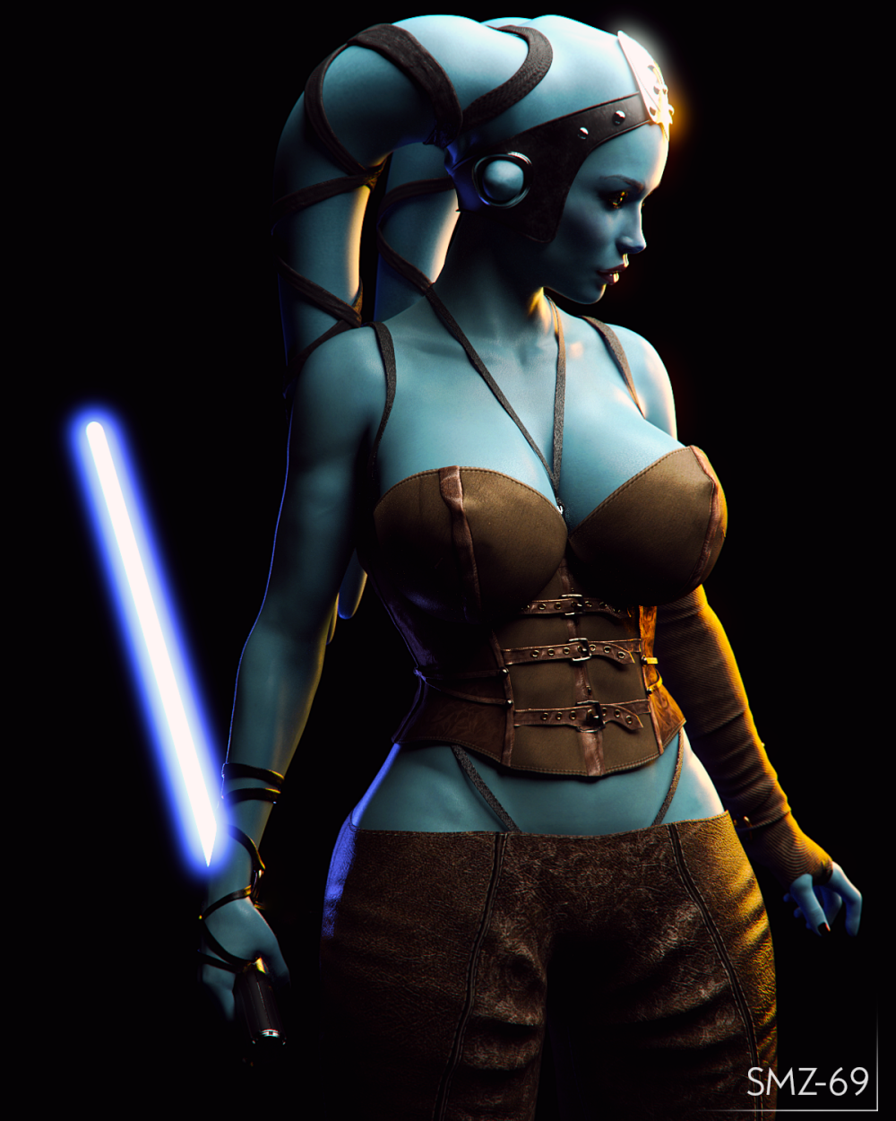 Star Wars Rey Sith 18